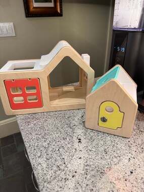 Lovevery modular playhouse